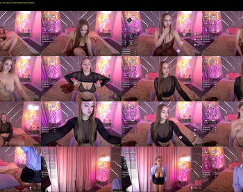 lylanimfa — 86 minute Chaturbate female cam show recording, 720p, Aug 22, 2025