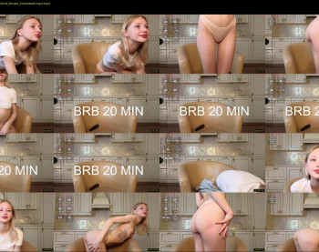 lynettedendy — 120 minute Chaturbate female cam show recording, 720p, Aug 22, 2025