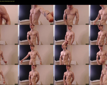 marc_solo — 25 minute Chaturbate male cam show recording, 720p, Aug 22, 2025