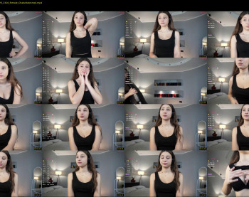 margarethowell — 14 minute Chaturbate female cam show recording, 720p, Aug 22, 2025