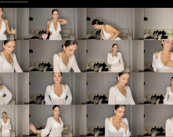 margotdeville — 82 minute Chaturbate female cam show recording, 720p, Aug 23, 2025