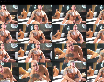 massimowalton2 — 60 minute Chaturbate male cam show recording, 720p, Aug 22, 2025