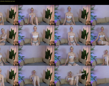 mast1ka — 25 minute Chaturbate female cam show recording, 720p, Aug 22, 2025