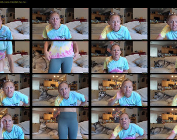 matureluvin — 6 minute Chaturbate couple cam show recording, 720p, Aug 23, 2025