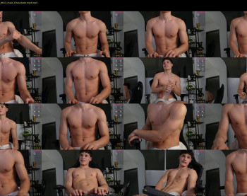 max_cortes1_ — 69 minute Chaturbate male cam show recording, 720p, Aug 22, 2025