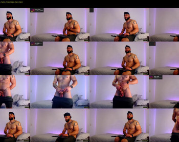 max_xl_ — 88 minute Chaturbate male cam show recording, 720p, Aug 23, 2025