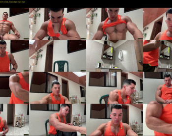maximohoot — 30 minute Chaturbate male cam show recording, 720p, Aug 22, 2025