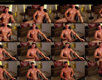 maxkaiden — 70 minute Chaturbate male cam show recording, 720p, Aug 22, 2025