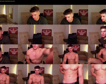 maxkaiden — 121 minute Chaturbate male cam show recording, 720p, Aug 22, 2025