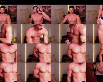 maxkaiden — 11 minute Chaturbate male cam show recording, 720p, Aug 22, 2025