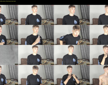 maxwellchik — 25 minute Chaturbate couple cam show recording, 720p, Aug 22, 2025