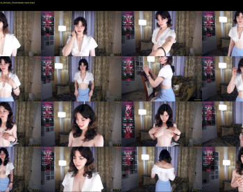 mayellers — 123 minute Chaturbate female cam show recording, 720p, Aug 22, 2025