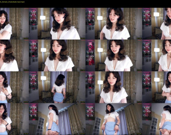 mayellers — 36 minute Chaturbate female cam show recording, 720p, Aug 22, 2025