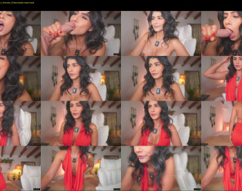 meegan1 — 60 minute Chaturbate female cam show recording, 720p, Aug 22, 2025