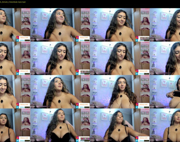 melaany_ — 4 minute Chaturbate female cam show recording, 720p, Aug 23, 2025