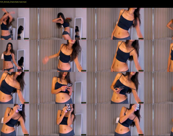 melisa_gerc — 13 minute Chaturbate female cam show recording, 720p, Aug 22, 2025
