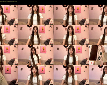 merleneyafai — 47 minute Chaturbate female cam show recording, 720p, Aug 23, 2025