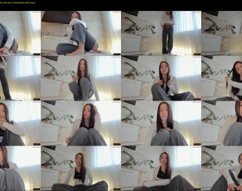 meryfoxxx — 24 minute Chaturbate female cam show recording, 480p, Aug 22, 2025
