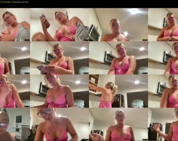 miaparkerrrrr — 8 minute Chaturbate female cam show recording, 480p, Aug 22, 2025