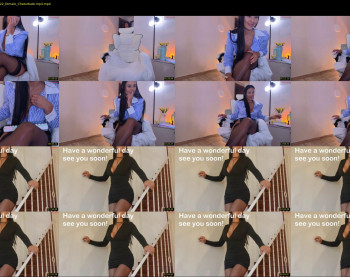 miarouss3 — 30 minute Chaturbate female cam show recording, 720p, Aug 22, 2025