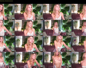 mickeydior — 39 minute Chaturbate female cam show recording, 720p, Aug 22, 2025