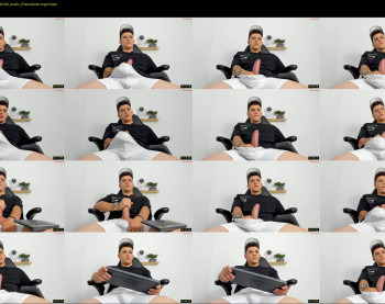 mikecooper_ — 5 minute Chaturbate male cam show recording, 720p, Aug 22, 2025