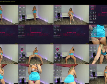 mikmagik — 120 minute Chaturbate female cam show recording, 720p, Aug 22, 2025