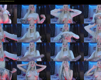 mikusitq_ — 93 minute Chaturbate female cam show recording, 720p, Aug 23, 2025