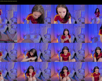milliminimouse — 120 minute Chaturbate female cam show recording, 720p, Aug 23, 2025