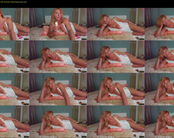 minerva777 — 23 minute Chaturbate female cam show recording, 720p, Aug 22, 2025