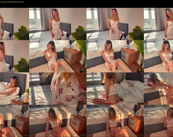 minicleo — 120 minute Chaturbate female cam show recording, 720p, Aug 22, 2025