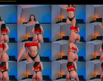 mirabrunette — 14 minute Chaturbate female cam show recording, 720p, Aug 23, 2025
