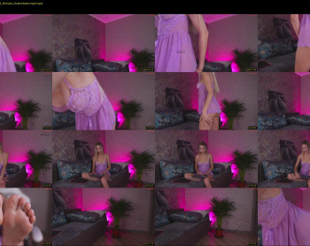 misstics_ — 35 minute Chaturbate female cam show recording, 720p, Aug 22, 2025