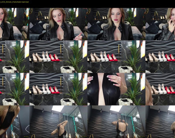 mistress_darsy — 8 minute Chaturbate female cam show recording, 720p, Aug 22, 2025