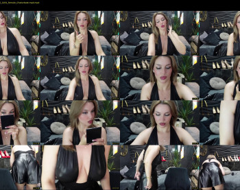 mistress_darsy — 28 minute Chaturbate female cam show recording, 720p, Aug 22, 2025