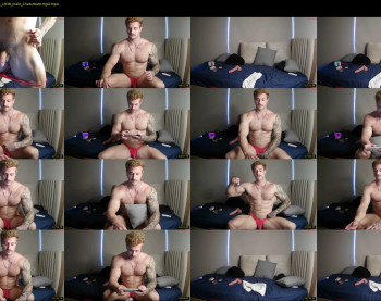 modexusparty — 42 minute Chaturbate male cam show recording, 720p, Aug 22, 2025