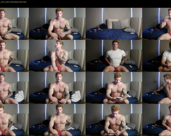 modexusparty — 121 minute Chaturbate male cam show recording, 720p, Aug 22, 2025