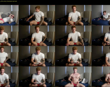 modexusparty — 40 minute Chaturbate male cam show recording, 720p, Aug 22, 2025