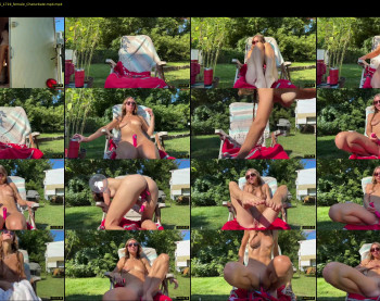 mommamia12 — 121 minute Chaturbate female cam show recording, 720p, Aug 22, 2025