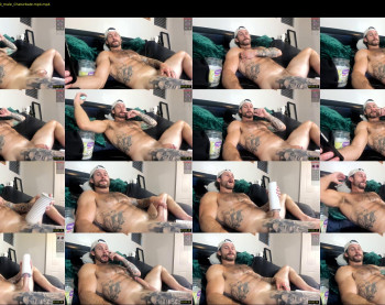 montuna — 34 minute Chaturbate male cam show recording, 720p, Aug 22, 2025