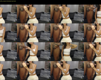 mrmrscouple — 5 minute Chaturbate couple cam show recording, 720p, Aug 22, 2025