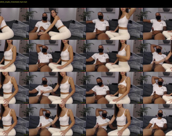 mrmrscouple — 14 minute Chaturbate couple cam show recording, 720p, Aug 23, 2025