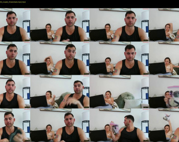 mssnd609 — 9 minute Chaturbate couple cam show recording, 480p, Aug 22, 2025