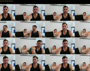 mssnd609 — 4 minute Chaturbate couple cam show recording, 480p, Aug 22, 2025