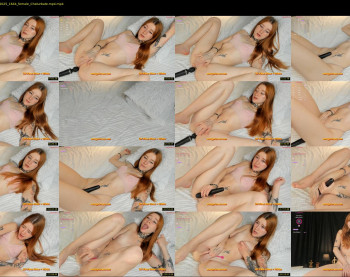 mystic__symphony — 120 minute Chaturbate female cam show recording, 720p, Aug 22, 2025