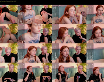 nanami_v02 — 44 minute Chaturbate couple cam show recording, 720p, Aug 22, 2025