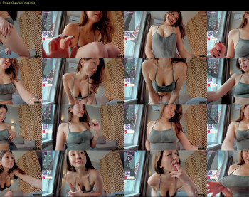 nerenuu_ — 120 minute Chaturbate female cam show recording, 720p, Aug 22, 2025