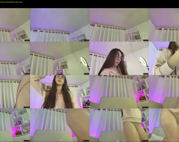 nezo_ — 122 minute Chaturbate female cam show recording, 720p, Aug 22, 2025