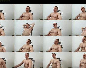 nfeibk — 75 minute Chaturbate male cam show recording, 720p, Aug 22, 2025