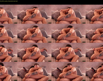 nicky_and_blake — 5 minute Chaturbate couple cam show recording, 720p, Aug 23, 2025